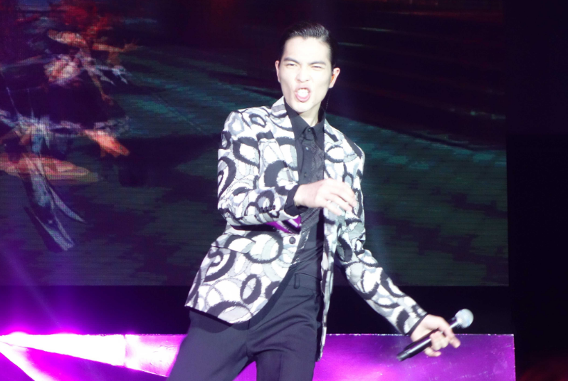 2022萧敬腾南京演唱会门票售价、入场时间、地点安排