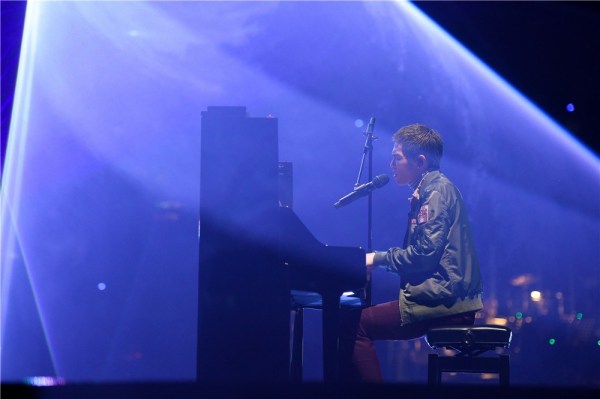 2022萧敬腾南京演唱会门票售价、入场时间、地点安排