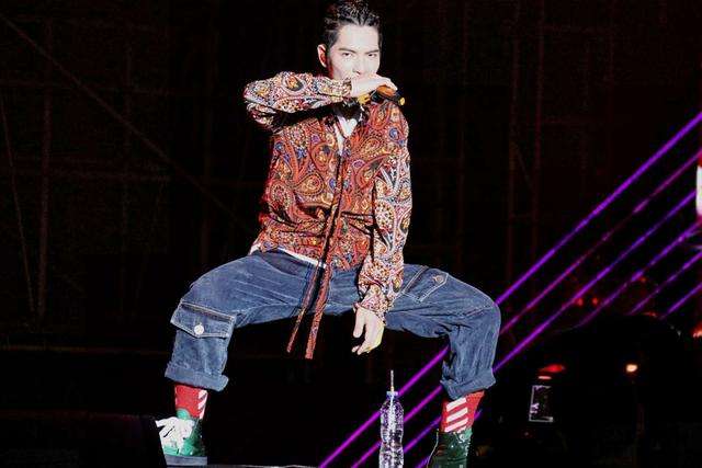 2022萧敬腾南京演唱会门票信息及演出时间安排