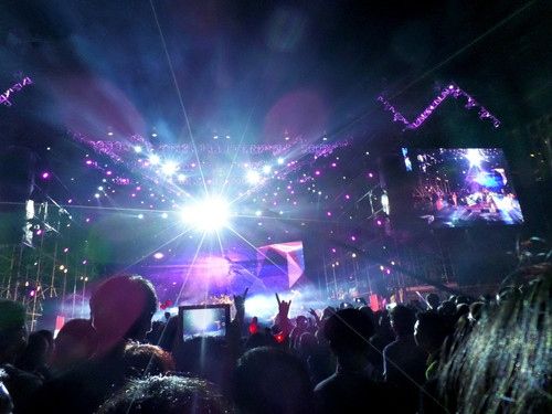 2023珠海沙滩音乐节演出详情及购票信息