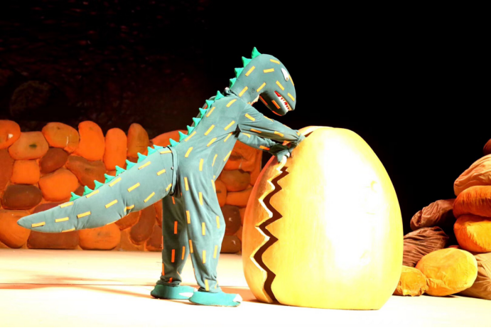 2023童话剧你看起来好像很好吃青岛站门票价格是多少？在哪买票？