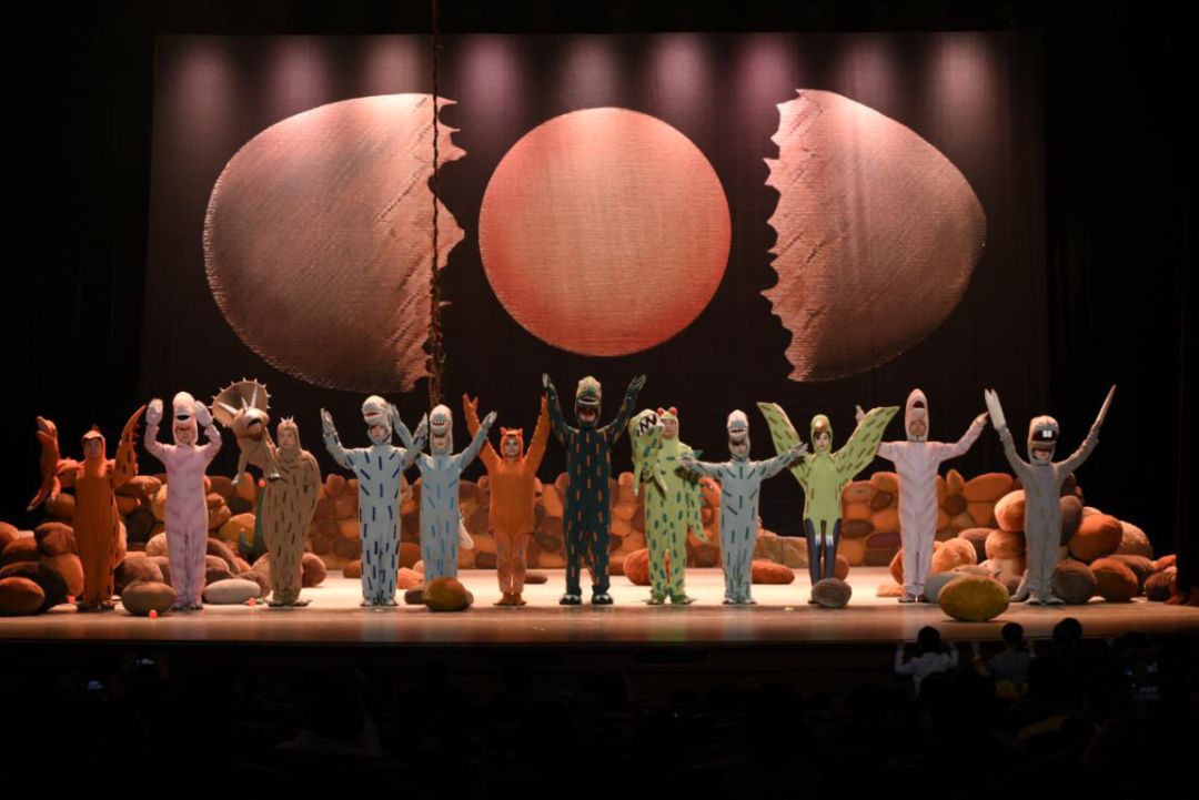 2023童话剧你看起来好像很好吃青岛站门票价格是多少？在哪买票？