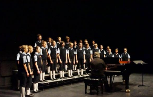 法国圣马可室内童声合唱团