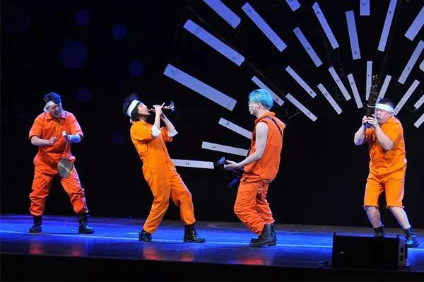 2019青岛舞台剧牢友记