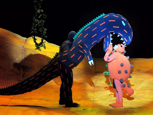 2023童话剧你看起来好像很好吃青岛站时间安排、票价、演出详情