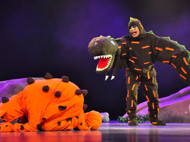 2023童话剧你看起来好像很好吃青岛站时间安排、票价、演出详情