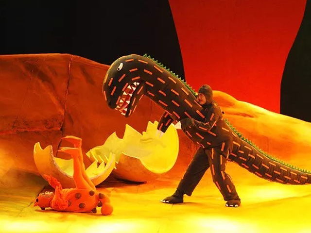 2023童话剧你看起来好像很好吃青岛站时间安排、票价、演出详情