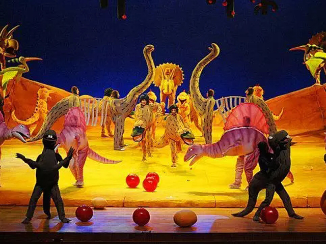 2023童话剧你看起来好像很好吃青岛站时间安排、票价、演出详情