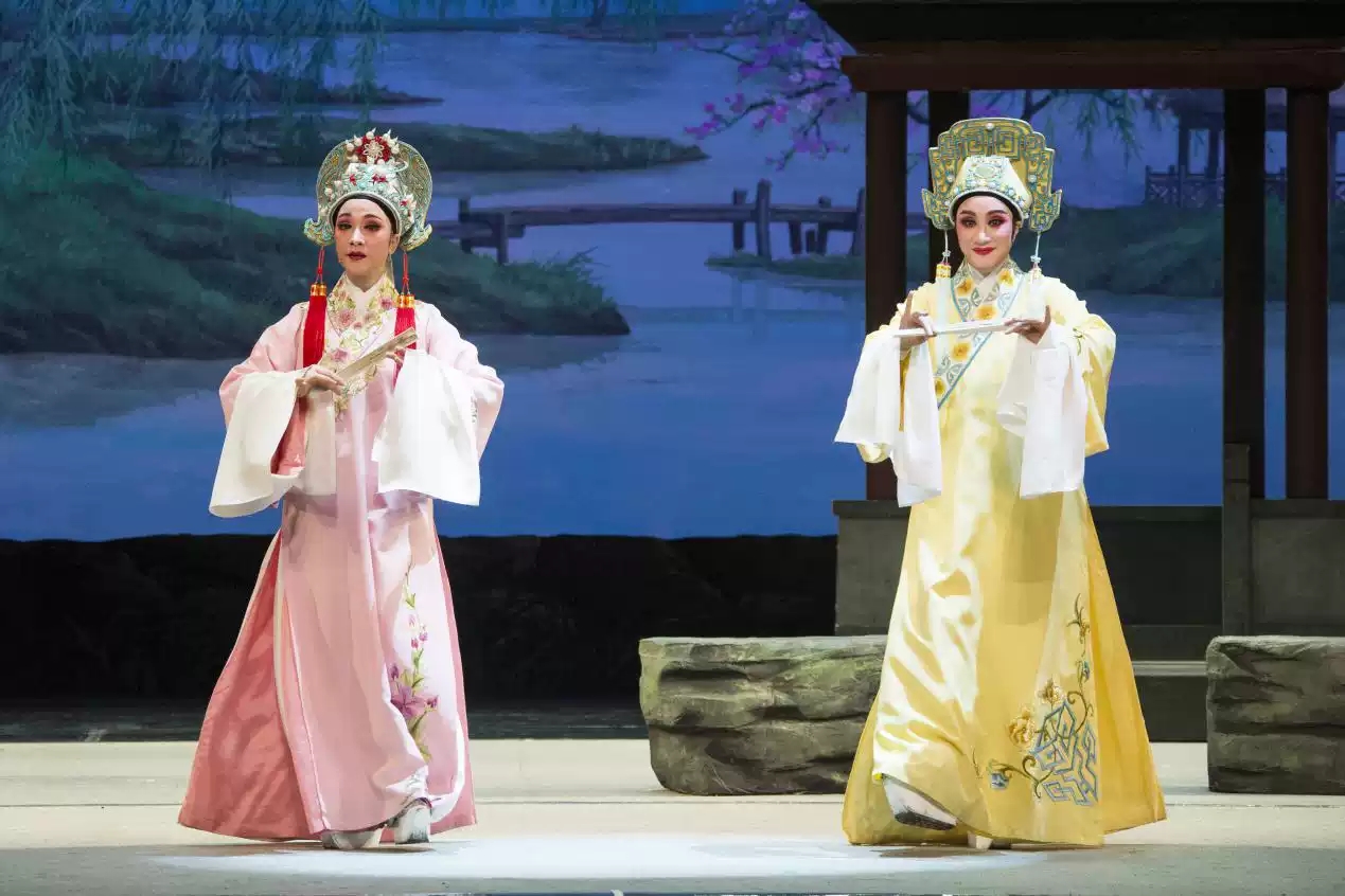 梁山伯与祝英台