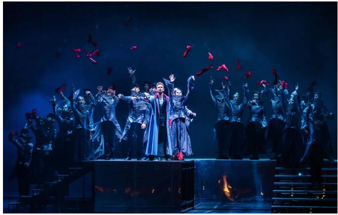 2019芭蕾舞剧安娜卡列尼娜北京站