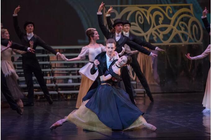 2019芭蕾舞剧安娜卡列尼娜北京站