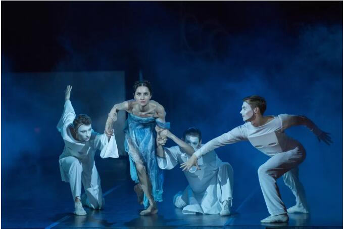 2019芭蕾舞剧安娜卡列尼娜北京站