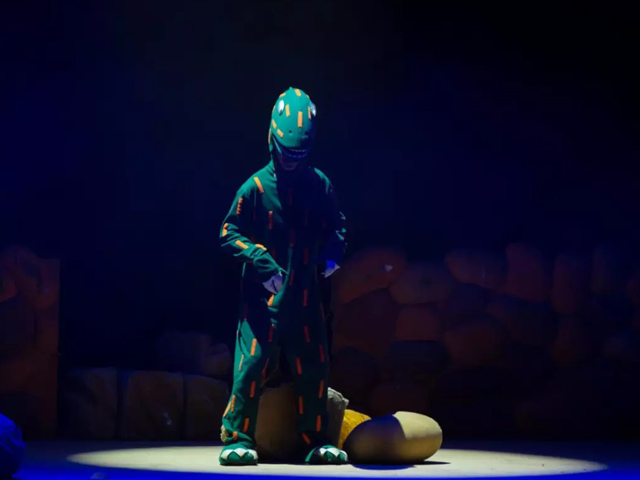 童话剧你看起来好像很好吃济南站