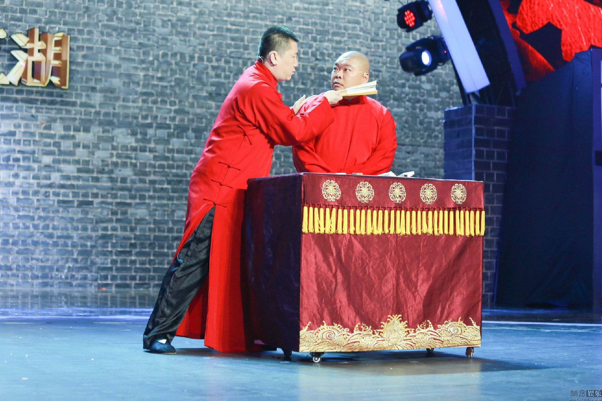 2023张鹤伦郎鹤炎大连相声专场座位图+交通指引+演出详情