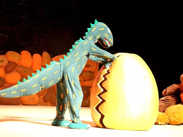 童话剧你看起来好像很好吃济南站