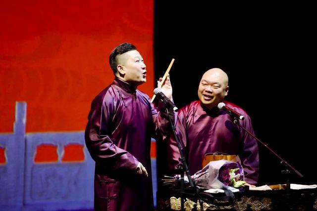 2023张鹤伦郎鹤炎大连相声专场座位图+交通指引+演出详情