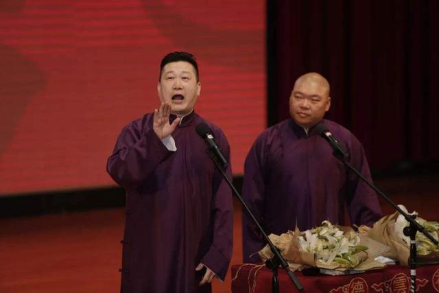 2023张鹤伦郎鹤炎大连相声专场座位图+交通指引+演出详情