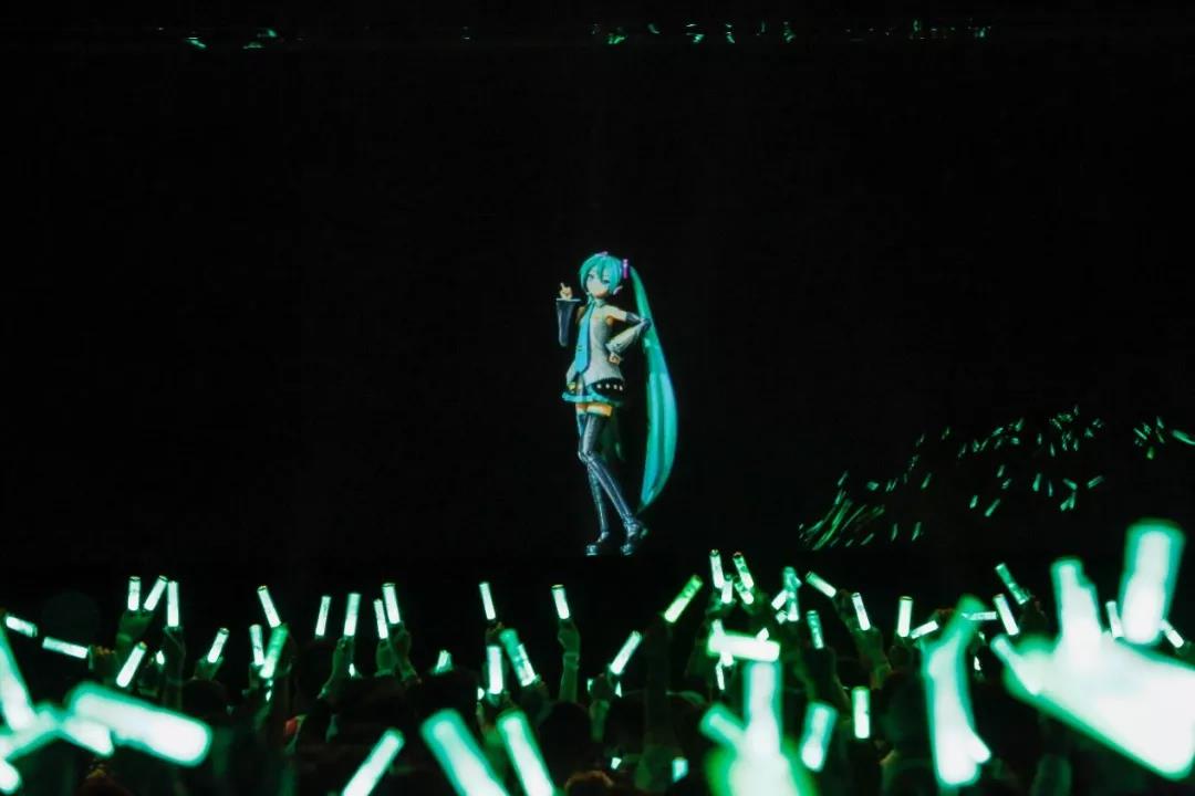 2019初音未来成都演唱会