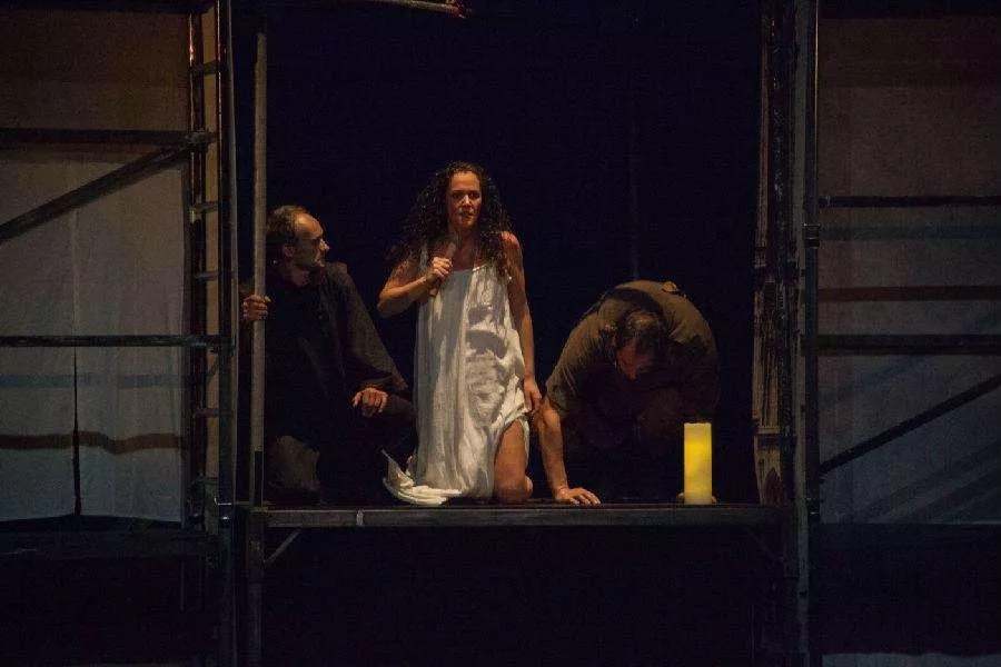 2019话剧巴黎圣母院中山站门票价格、购票网址、订票指南