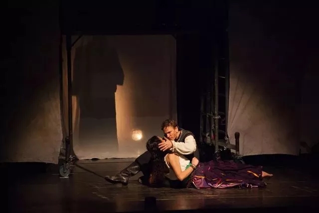 2019话剧巴黎圣母院中山站门票价格、购票网址、订票指南