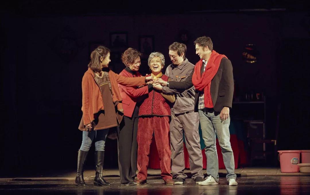 2019话剧守岁郑州站