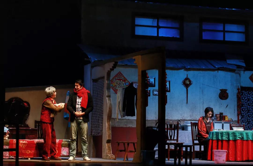 2019话剧守岁郑州站