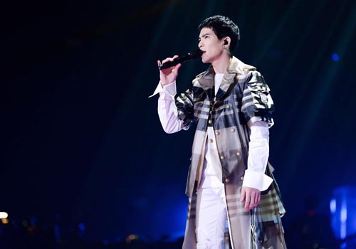 2022萧敬腾南京演唱会门票在哪买？