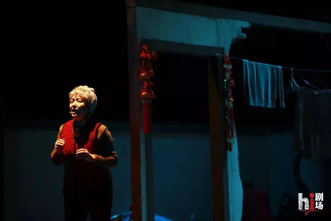 郑州2019江珊话剧守岁