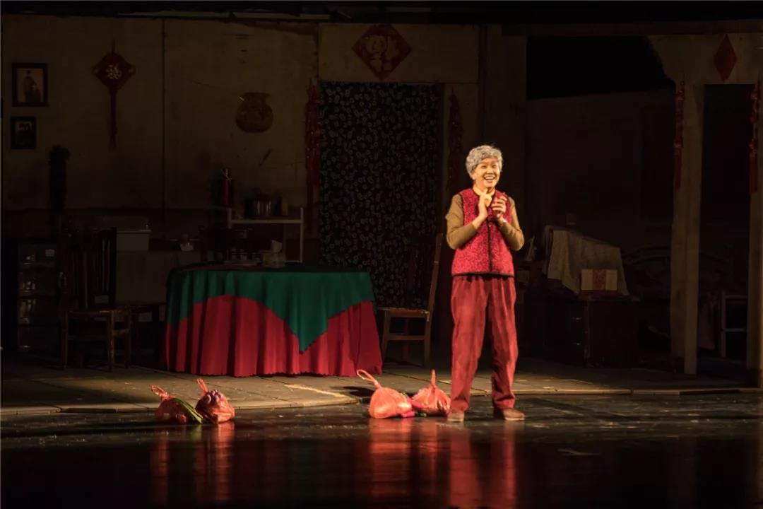 郑州2019江珊话剧守岁