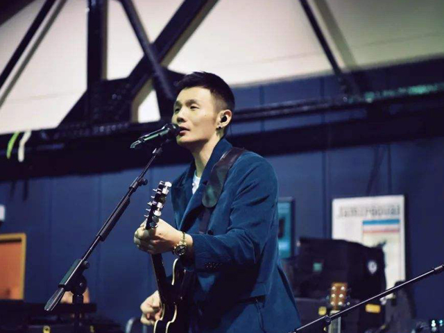 2023李荣浩长沙演唱会门票、时间、地点