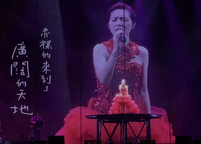 2023杨千嬅汕头演唱会门票价格及订票地址