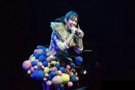 2022王若琳中山演唱会演出安排及购票网址