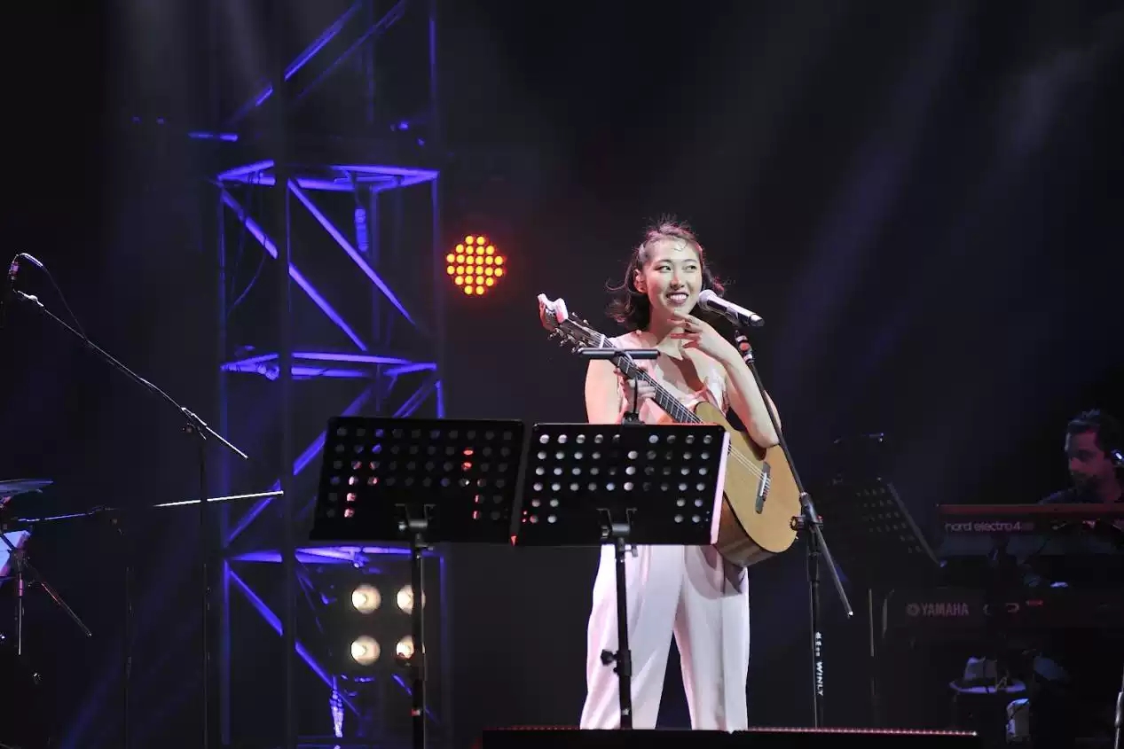 2022王若琳中山演唱会演出安排及购票网址