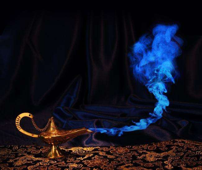 阿拉丁神灯