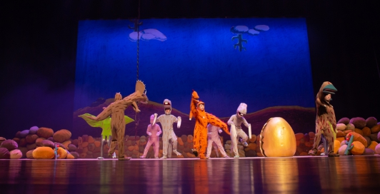 2022凡创文化·大型恐龙主题实景童话剧《你看起来好像很好吃》-南宁站 2022凡创文化·大型恐龙主题实景童话剧《你看起来好像很好吃》-南宁站