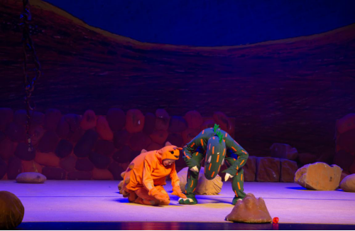 2022凡创文化·大型恐龙主题实景童话剧《你看起来好像很好吃》-南宁站 2022凡创文化·大型恐龙主题实景童话剧《你看起来好像很好吃》-南宁站