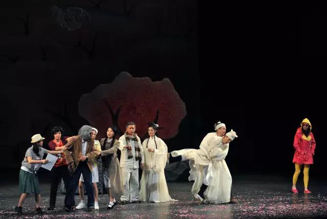 2023话剧暗恋桃花源郑州站门票预定及开售时间