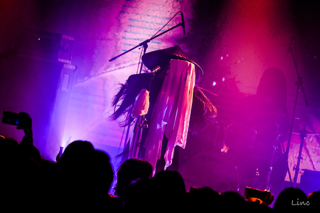 2019葬屍湖西安演唱会