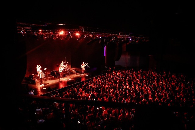 2019野孩子乐队沈阳演唱会门票、时间、地点