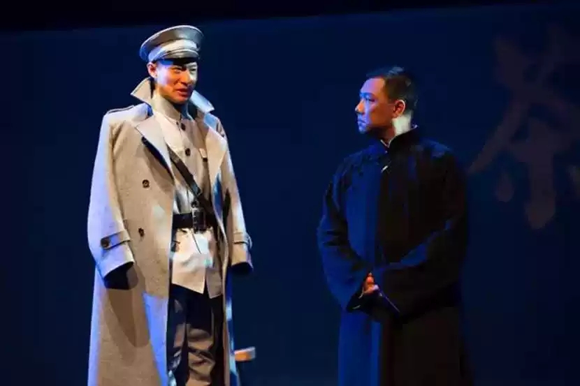 2021话剧《秋水山庄》-杭州站 2021话剧《秋水山庄》-杭州站