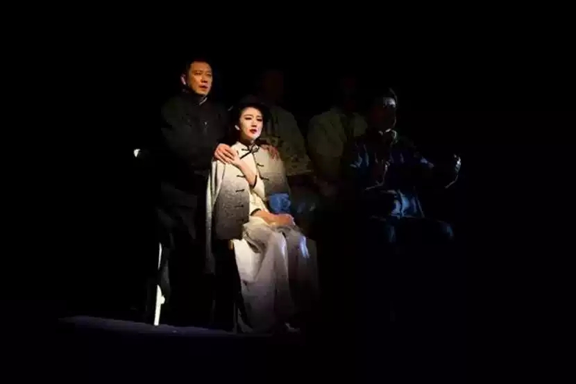 2021话剧《秋水山庄》-杭州站 2021话剧《秋水山庄》-杭州站