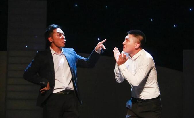 2019喜剧活出自己西安站