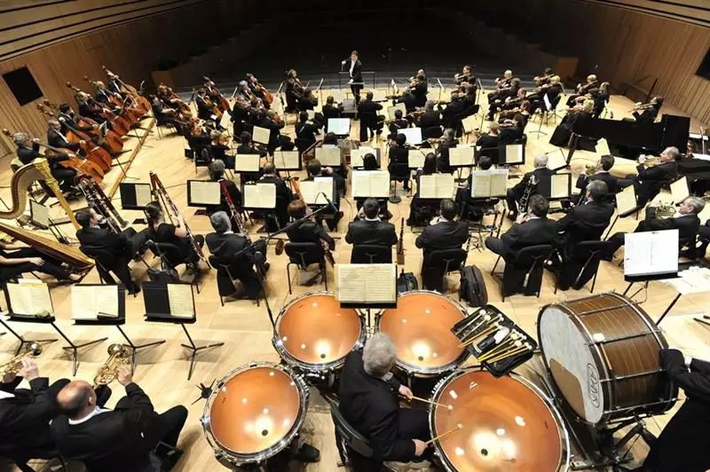 布达佩斯交响乐团