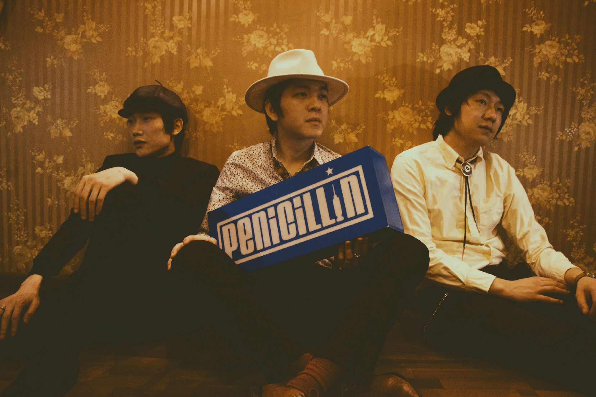 盘尼西林乐队2019巡演时间表