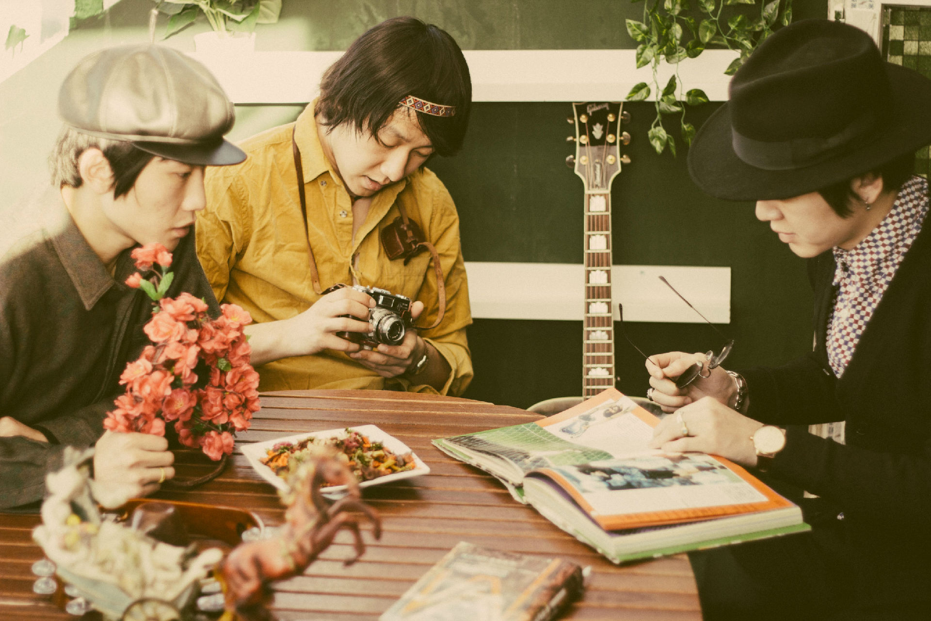 盘尼西林乐队2019巡演时间表