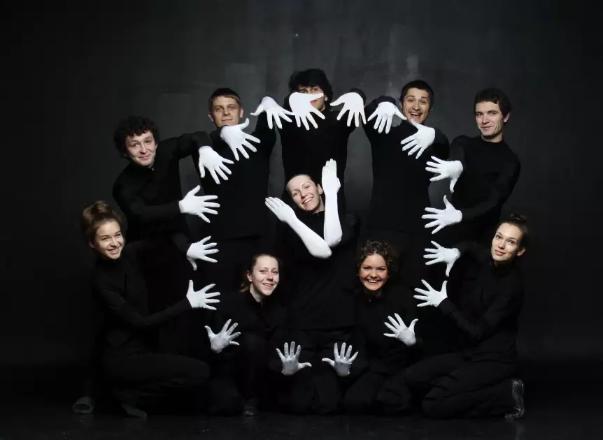 魔法师的白手套