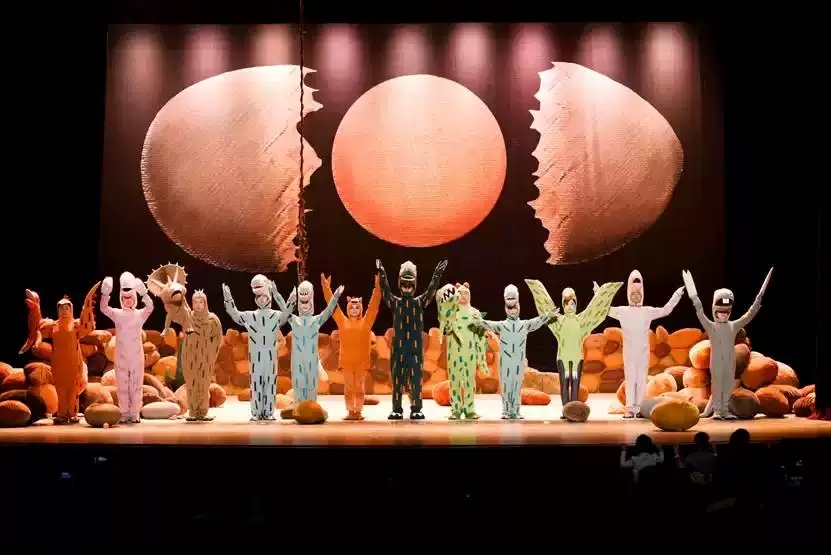 2021童话剧你看起来好像很好吃西安站门票预定、在线订票、购票指南 2021童话剧你看起来好像很好吃西安站门票预定、在线订票、购票指南