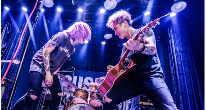 打扰一下乐团上海演唱会2019