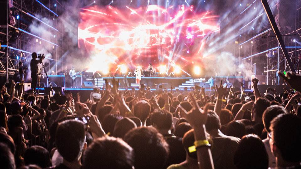 2019南京仙林优你音乐节