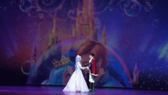 《海的女儿·黎明歌声》